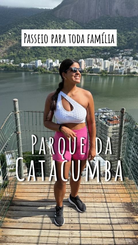 Parque da Catacumba