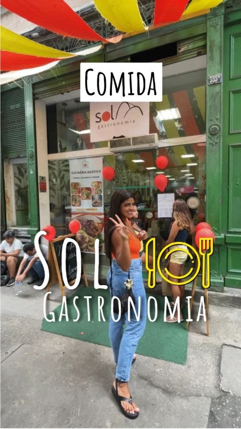 Sol Hot Gastronomia