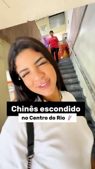 Jessica num restaurante chinês